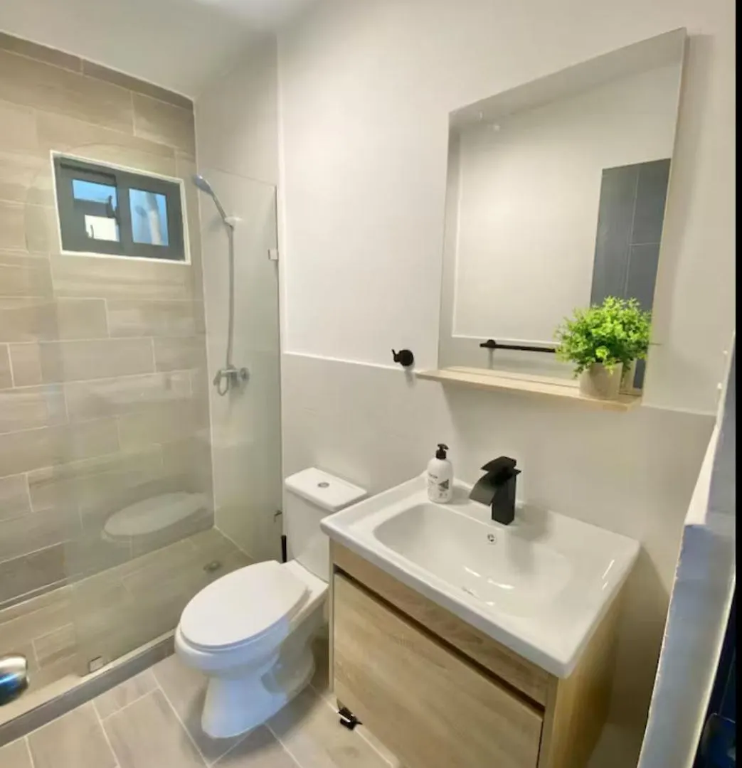 公寓 Punta Cana Jardines 3 Habitaciones