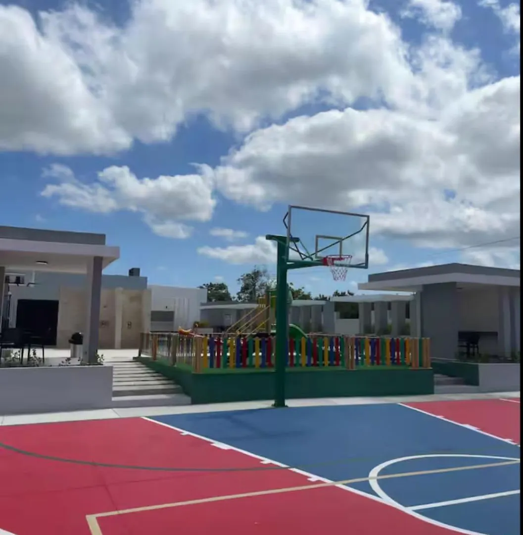 Punta Cana Jardines 3 Habitaciones 公寓 蓬塔卡纳