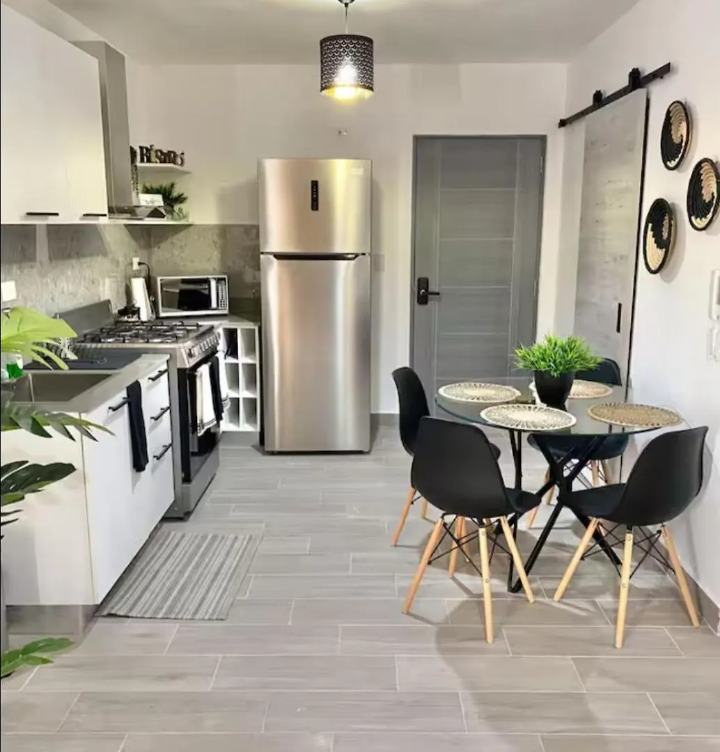 Punta Cana Jardines 3 Habitaciones 公寓